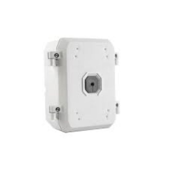 CamBox CX BB-1520U Junction Box WHt Speed Dome Ayaklarına Uyumlu resmi