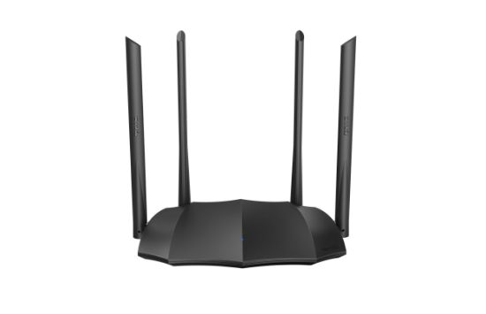 Tenda AC8 1200 Mbps 4 Portlu Router 4 Anten Router resmi