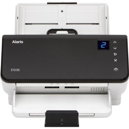 Kodak Alaris 8011876 E1030 A4 Döküman Tarayıcı 30 PPM/60 IPM 80 ADF Günlük 4.000 Sayfa  resmi