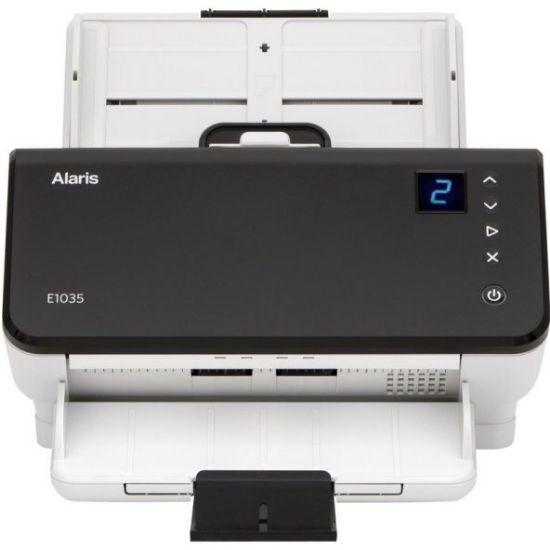 Kodak Alaris 8011876 E1030 A4 Döküman Tarayıcı 30 PPM/60 IPM 80 ADF Günlük 4.000 Sayfa  resmi