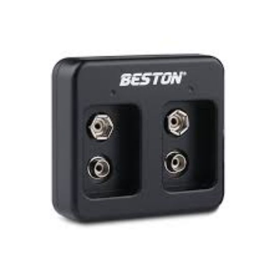 Beston M7005 9V Pil Şarj Cihazı resmi