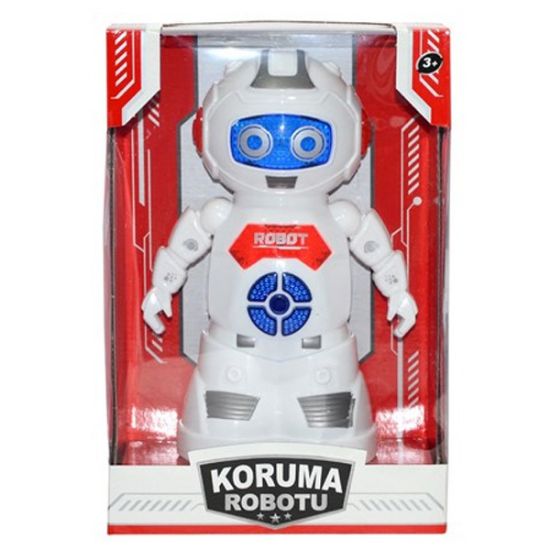 Canem Oyuncak Pilli Konuşan Türkçe Robot Cnm28 resmi