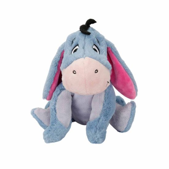 Sunman Oyuncak Peluş Eeyore Cuddles Core 25 Cm resmi
