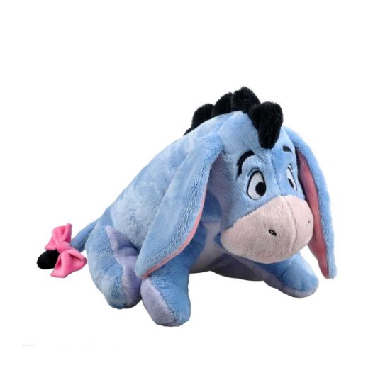 Sunman Oyuncak Peluş Eeyore Core 35 Cm resmi