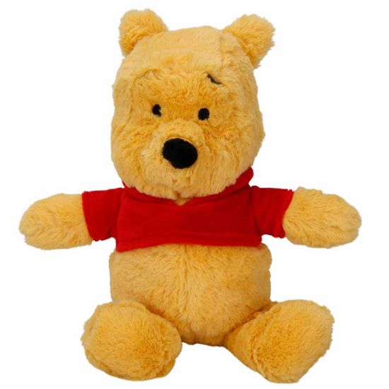 Sunman Peluş Winne The Pooh Cuddles 25 Cm resmi