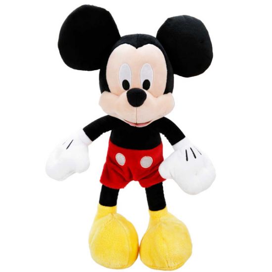 Sunman Oyuncak Peluş Mickey Mouse Core 43 Cm PDP1601696 resmi