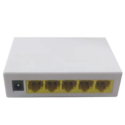 Nova ND-920-05TX 5 Port 10/100/1000 Mbps Switch resmi