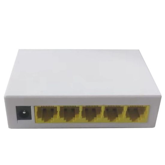 Nova ND-920-05TX 5 Port 10/100/1000 Mbps Switch resmi