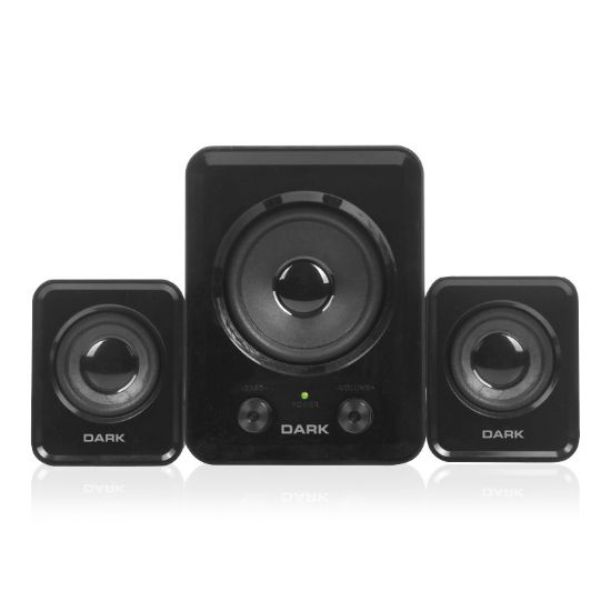 Dark DK-AC-SP210 2+1 Multimedia USB Speaker resmi