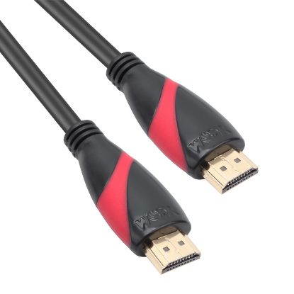Vcom CG525-R-10.0 Siyah 10MT 1.4V Hdmi-M/Hdmi-M Kablo resmi