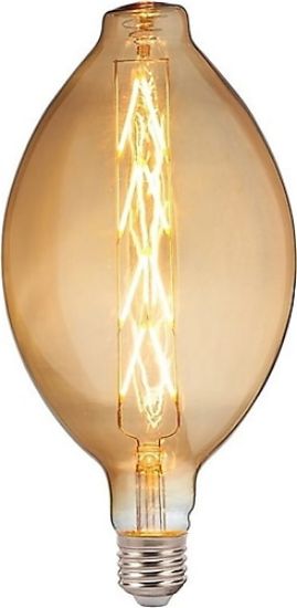 Horoz Enıgma-8 Led Ampul 8W 2400K Flament resmi