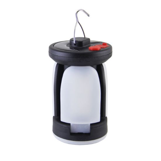 Panther PT-2033  Şarjlı Solar Güneş Enerjili Kamp Lambası Flaşör Max 1000Lumen Ledli Şarj Gösterge  resmi