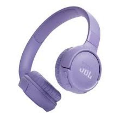 JBL Tune 520BT Mor Kulak Üstü Bluetooth Kulaklık resmi