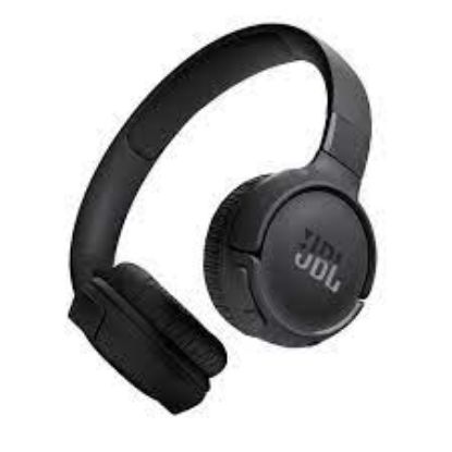 JBL Tune 520BT Siyah Kulak Üstü Bluetooth Kulaklık resmi