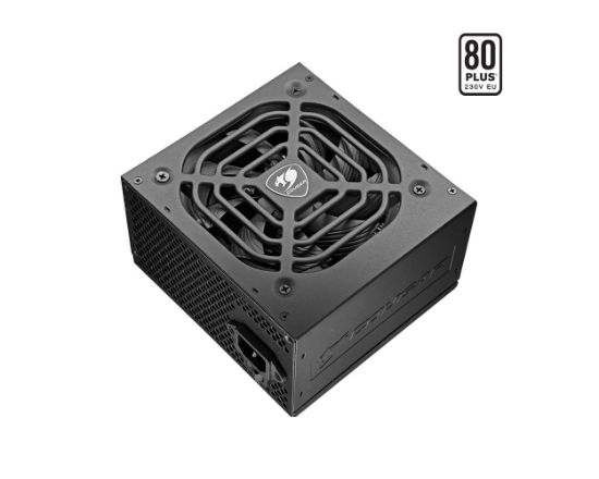 Cougar CGR-ST-500 XTC 500W Power Supply (80 Plus) resmi