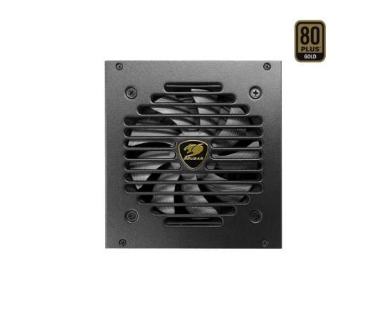 Cougar GEX750 750W Power Supply (80 Plus Gold) resmi