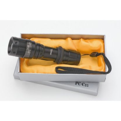 POLICE PC-13 Power Led El Fener( 3 Tane İnce Kalem Pille Çalışır) resmi