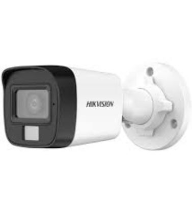 Hikvision DS-2CE16D0T-EXLPF 2Mp 2.8 mm 1080P Sabit Lens Dual Light Bullet Kamera resmi
