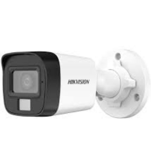 Hikvision DS-2CE16D0T-EXLPF 2Mp 2.8 mm 1080P Sabit Lens Dual Light Bullet Kamera resmi