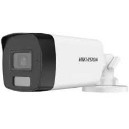 Hikvision DS-2CE17DOT-EXLF TVI 1080P 3.6 mm Sabit Lensli Dual Light Bullet Kamera    resmi