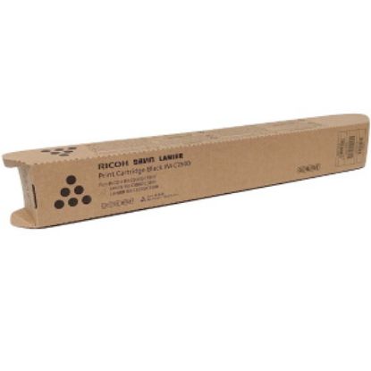 Ricoh IM C3500 Black Siyah Orjinal Fotokopi Toneri IM C3000/3500 31.000 Sayfa  resmi