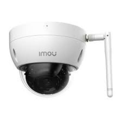 IMOU IPC-D52MIP 5 MP 3.6 mm Dış Ortam Kamera Dome Pro resmi