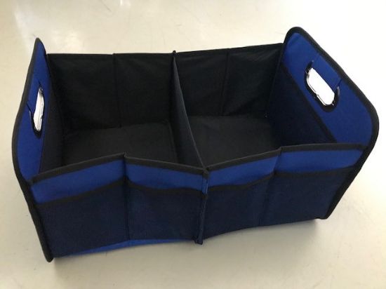 MACK MCC-5001 B  Easygo Bagaj Organizer Mavi resmi