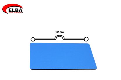 Elba 220 Mavi Mouse Pad (220*180*2) resmi
