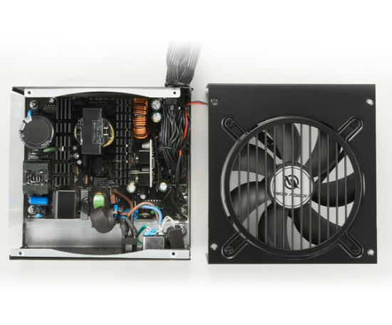 High Power Elite 750W 80+ Bronze ATX Güç Kaynağı r Güç Kaynağı resmi