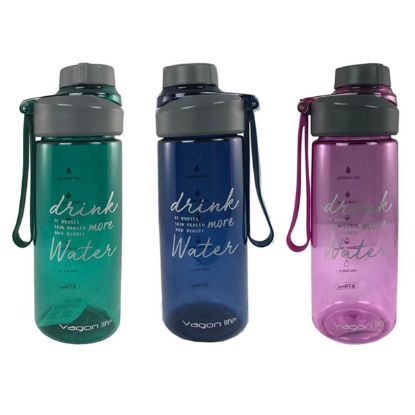 Vagonlife Matara Policarbon 670 ML Karışık Renk VGN1912 resmi