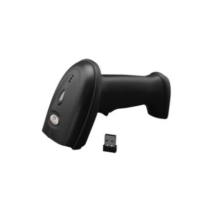 Sunlux XL-9221B 2D Karekod Kablosuz Barkod Okuyucu Usb Dongle + Bluetooth resmi