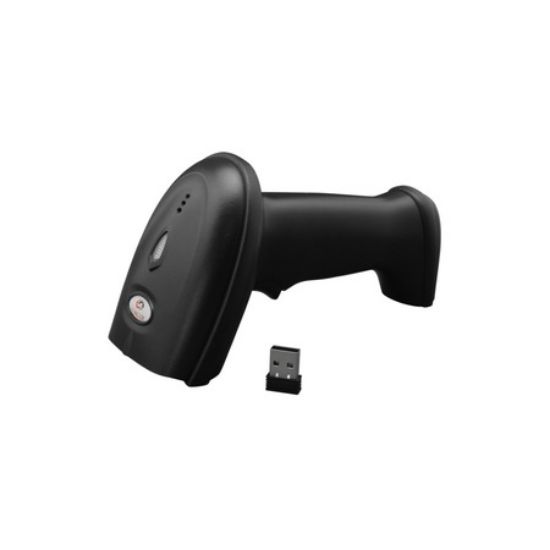 Sunlux XL-9221B 2D Karekod Kablosuz Barkod Okuyucu Usb Dongle + Bluetooth resmi