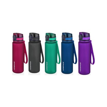 Uzspace Matara Tritan 500 ML Karışık Renk 3026-3 resmi