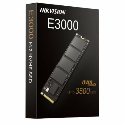 Hikvision 2048GB E3000 3520MB-3000MB/s NVMe HS-SSD-E3000/2048G Ssd Harddisk resmi