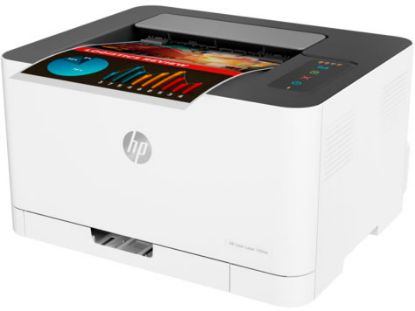 HP 4ZB95A 150NW Network/Wifi Mono Renkli Lazer Yazıcı resmi