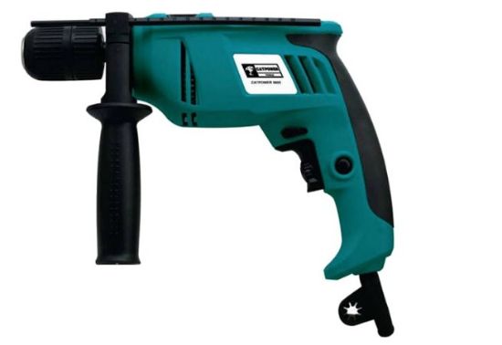 CatPower-5605 Darbeli Matkap 650W, 13 mm resmi