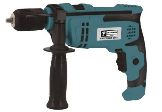 CatPower-5715 Darbeli Matkap 750W resmi