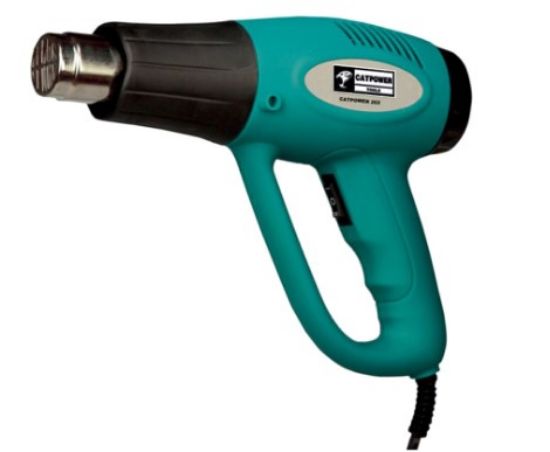 CatPower-202 Sıcak Hava Tabancası 2000W,2 Kademe resmi