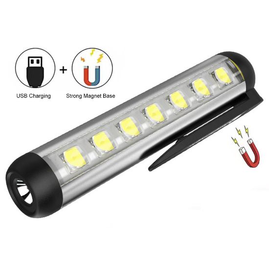 Gold Silver GS-495 Çalışma Feneri  resmi