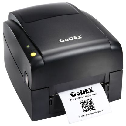 Godex EZ-1105P 203 DPI Direkt Termal/Termal Transfer Usb-Ethernet Barkod Yazıcı  resmi