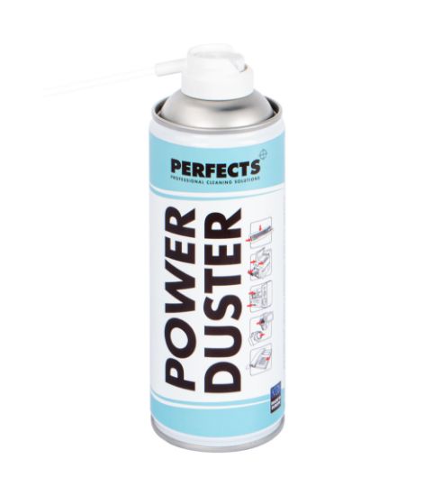 Perfects 400ml Power Duster (Hava Sprey)  resmi