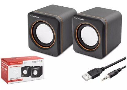 Hadron HD6049 Mp17 Musıc Player Fm Speaker  resmi