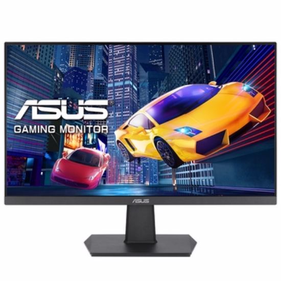 Asus 27" VA27EHF 100Hz 1ms HDMIHDMI EyeCare FlickerFree IPS FHD Monitör resmi