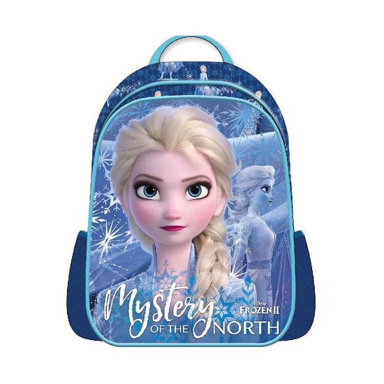 Frozen Anaokulu Çantası Hawk Jr Mystery Of T 41157 resmi