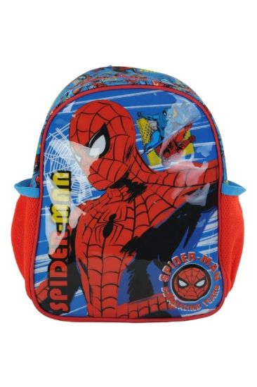 Spiderman Anaokulu Çantası Hawk Jr Beyond 41381 resmi