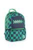 Benetton Sırt Çantası Çift Bölme 3773 resmi
