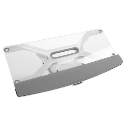 Fellowes I-Spire Masaüstü Beyaz Silikon Bilek Destekli Klavye Standı  resmi