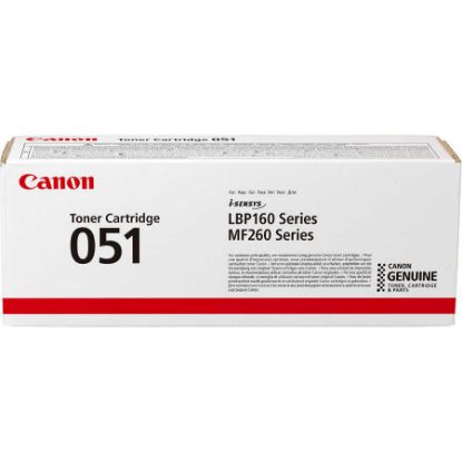 Canon CRG-071 Black Siyah Lazer Toner  resmi