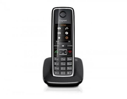 Gigaset Comfort 550 Ip Flex Dect Telsix Telefon resmi
