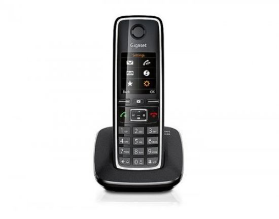 Gigaset Comfort 550 Ip Flex Dect TelsizTelefon resmi